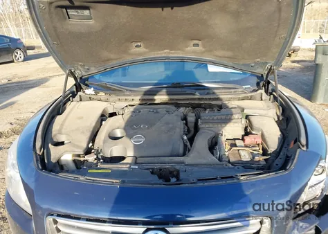 2012 Nissan Maxima 3.5 Sv from USA, damaged, VIN 1N4AA5AP5CC824305